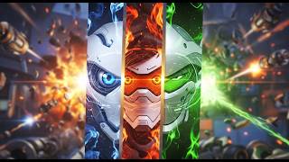 Testing Three Different Hardware Encoders During A Heavy Overwatch 2 Competitive Session