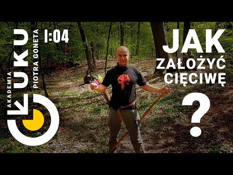 Wideo: Jak założyć łuk Genesis?