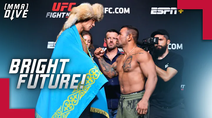 The Best Prospect In Every UFC Division