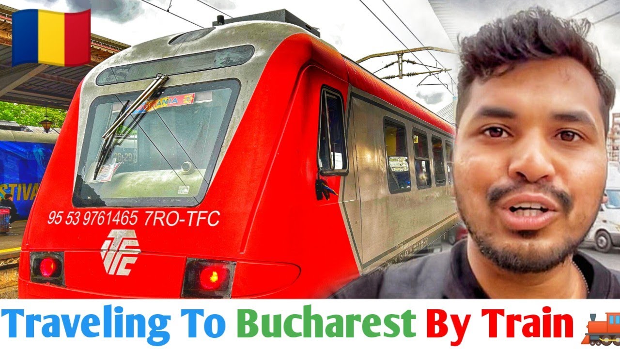 Going To Bucharest Capital Of Romania 🇷🇴 Europe