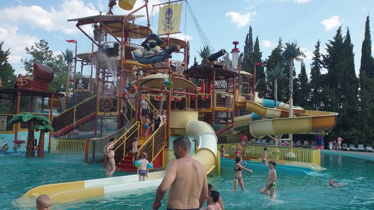 Ялта интурист аквапарк