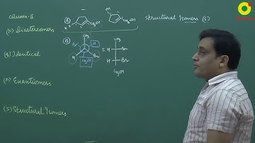 Stereoisomerism problem solving 03 by VKP sir M. Sc. IIT BHU @ Nucleon IIT JEE NEET chemistry Kota