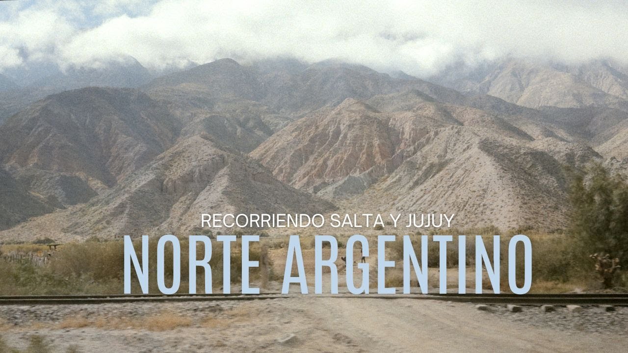 SALTA y JUJUY por primera vez | Purmamarca, Tilcara y Salinas Grandes