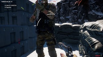 Far Cry 5 Arcade Mode: Golden Eye Runway