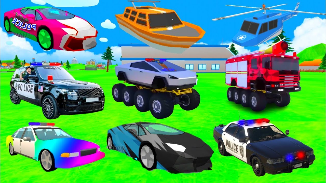 2026 Cop Car Driving Marathon – Dude Wars.exe