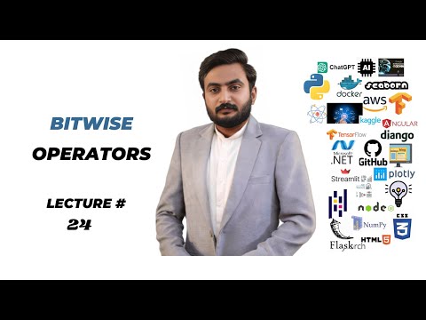 Python Bitwise Operators