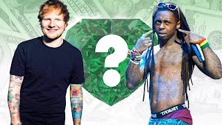 Information WHO’S RICHER - Ed Sheeran or Lil Wayne - Net Worth Revealed! Guide