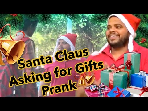 santa-claus-asking-for-gifts-prank-by-prank-minister-|-pranks-in-india