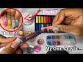 Making my Own Acrylic @2am for the First Time!!  ~Instagram Nails | SAVILAND