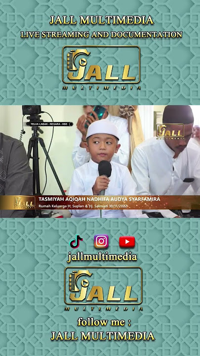 #3 ANAK GURU GABIN BACA RAWI MAULID SIMTHUD DURAR TANPA BUKU #maulid #viral #fyp
