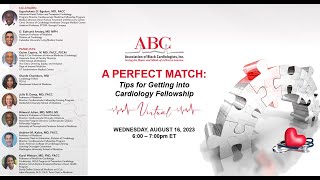 A Perfect Match Tips for Getting into Cardiology Fellowship