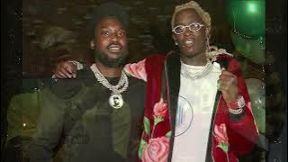 Meek Mill - LEVEL UP ft Young Thug (2023)