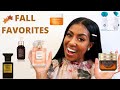 FALL FAVORITES | FRAGRANCES | SKIN CARE | HAIR CARE | LUXURY