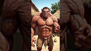 Untitled green monstar #ai #viral #hulk #shortvideo #fpy #explore