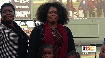 WS2014 Gm3: Broadcast on SU2C efforts, Gwynn