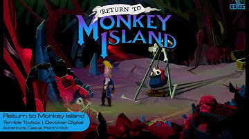 Return to Monkey Island: Guybrush