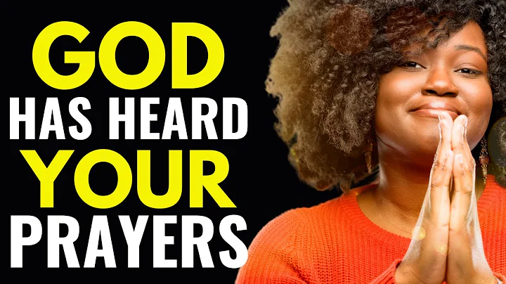 ( ALL NIGHT PRAYER ) GOD HAS HEARD YOUR PRAYERS - ...