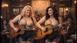 🎵 Essential Gypsy Jazz Guitar – Classic Instrumental Swing Collection 🎼