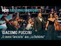 Puccini: &quot;O soave fanciulla&quot; aus &quot;La Bohème&quot; | El-Khoury | Guerrero | Manze | NDR Radiophilharmonie