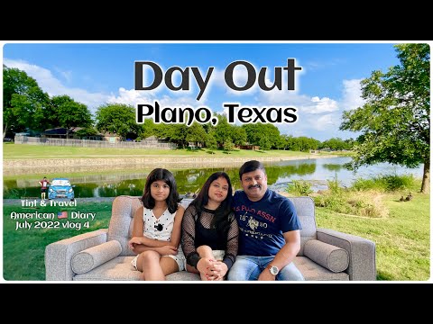 Indian Restaurants & Groceries in Plano, Texas | In-N-Out Burger 🍔 | Big Lake Park | Walmart