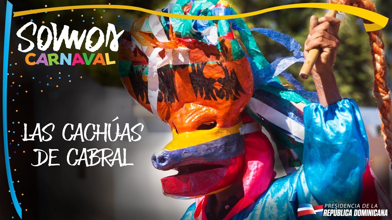 Cachúas de Cabral. #SomosCarnaval