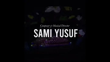 Sami Yusuf beautiful concert at Azerbaijan 🇦🇿