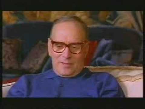 Video: Ennio Morricone: Biography, Career And Personal Life