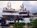 РУМ ТУР по Гостинице  в Монако - Лазурный Берег - Франция
