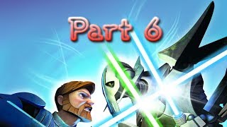 Star Wars: The Clone Wars Lightsaber Duels-Chapter 6