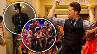 Glee 5X05 Promo The End Of Twerk - Wrecking Ball Sneak Peek And Low Ratings?