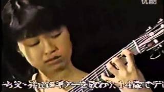 Kaori Muraji -  村治佳織  - Sunburst - Calling You guitar tab & chords by Luxien S. PDF & Guitar Pro tabs.
