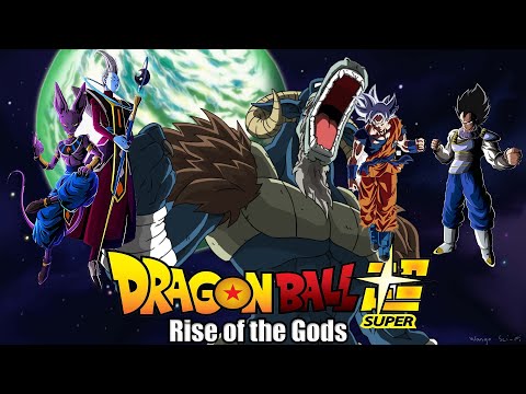 Dragon Ball Super - Rise of Gods - IMDb