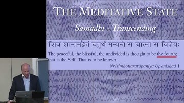 Dr. John Hagelin - Hacking Consciousness at Stanford University