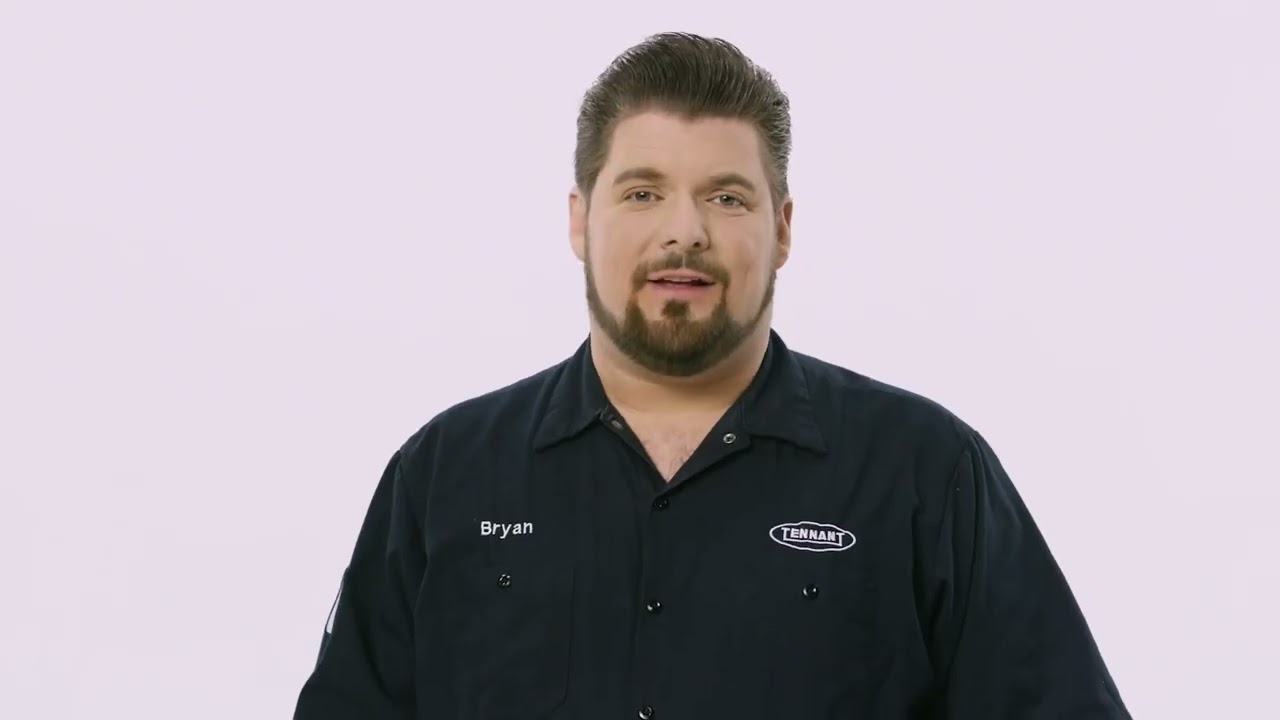 T600 and T600e Walk-Behind Scrubbers: How to Operate