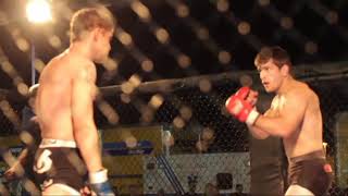 MMA in Cartersville, GA: Alan Gigolaev vs. Chris Beal