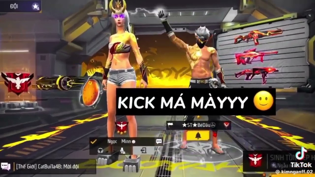 tiktok vui vẻ nhé ☺