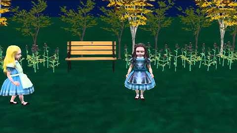 Project Alice Biped Walking