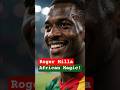 Roger Milla: Cameroon's Dancing Grandpa Who Shocked the World. #fifa #worldcup #history #africa