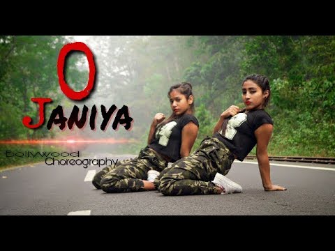 O JANIYA| Neha Kakkar| Bollywood Dance Choreography| Sunanda Nrityangan