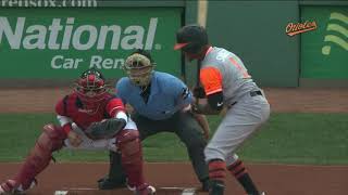 BAL AT BOS - August 26, 2017