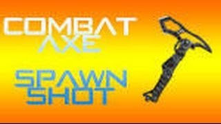 Black ops 2 : AXE SPAWN KILL |STANDOFF|