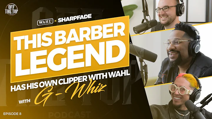 This Barber Legend Has His Own Tool With Wahl