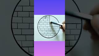 Circle drawing #shortsvideo #shorts #youtubeshorts #viralvideo #viralshorts