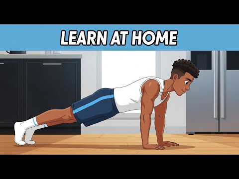 Proper Push-Up Technique