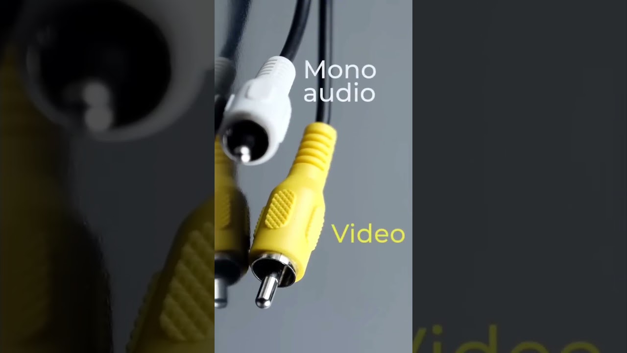 Remember These Old Cables||#tech#technology#backtobasics#shorts