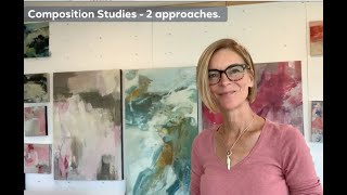 Multiple Studies - what helps me build my Composition Muscles