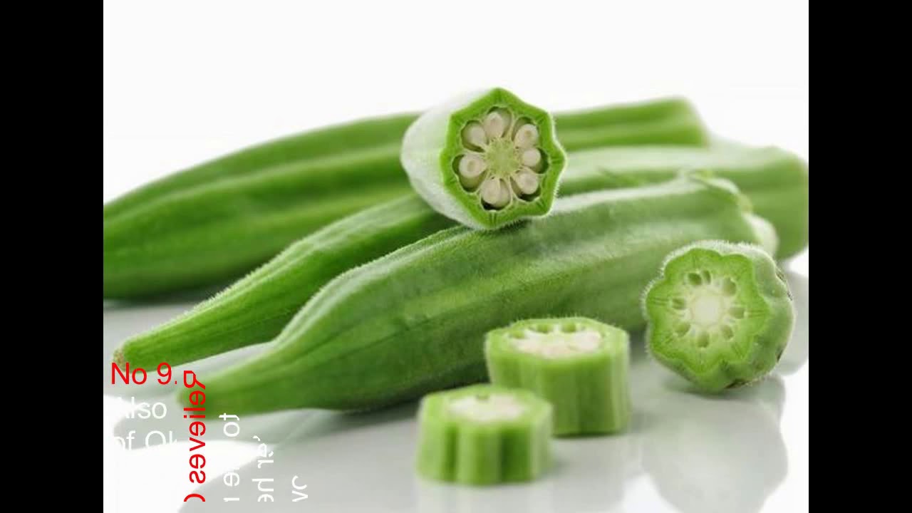 12 Secrets of Okra Water You May Not Know - YouTube