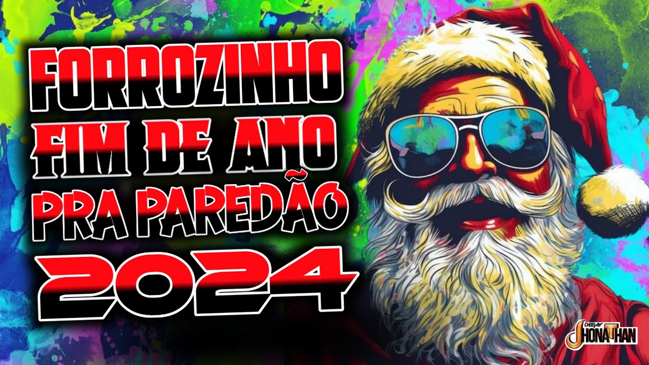 SET FORROZINHO FIM DE ANO PRA PAREDÃO 2024 | REPERTÓRIO NOVEMBRO 2K24 EXCLUSIVAS ((DJ JHONATHAN))