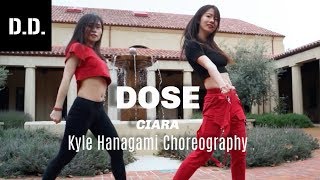 【D.D.】Kyle Hanagami Choreography - Dose | Ciara  dance cover by DancingDiary