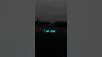 Change